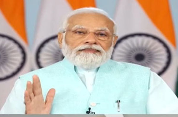 नौ साल पहले चुनाव में मिली पहली जीत को पीएम मोदी ने किया याद