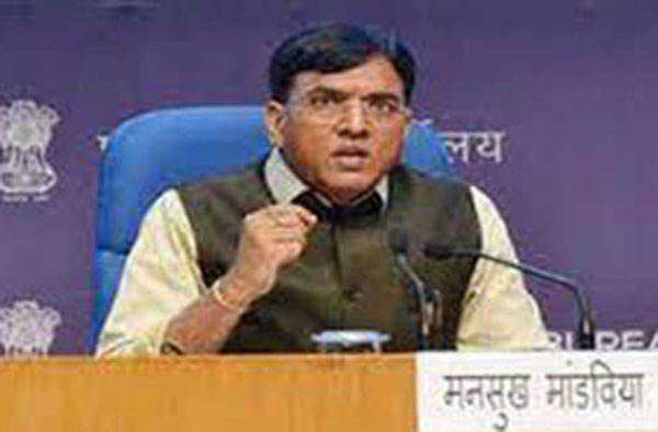 गुणवत्तायुक्त पौष्टिक भोजन बीमारियों को दूर रखने के लिए आवश्यक: मांडविया