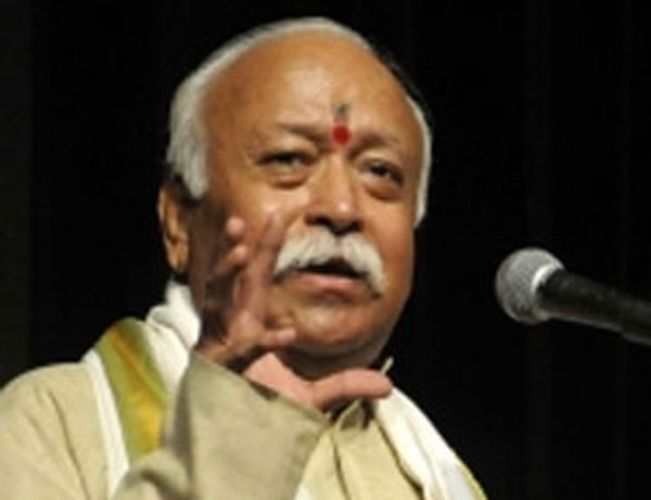 कुछ ताकतें भारत के गौरव को कम कर रही हैं : भागवत