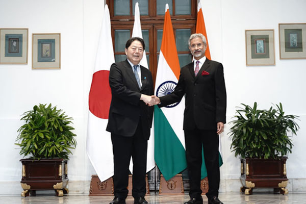 भारत की आधुनिकीकरण प्रक्रिया में जापान स्वाभाविक भागीदार: जयशंकर