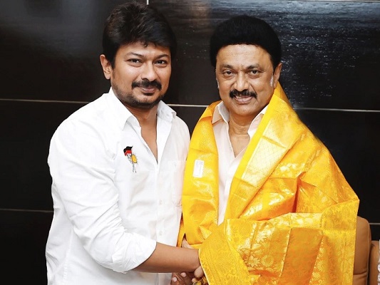  तमिलनाडु सीएम के बेटे ने सनातन पर दिया विवादित बयान