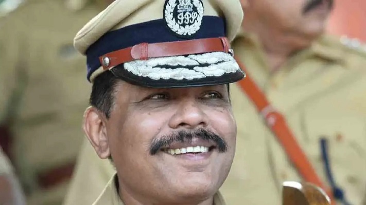  एसपीजी चीफ का देहांत