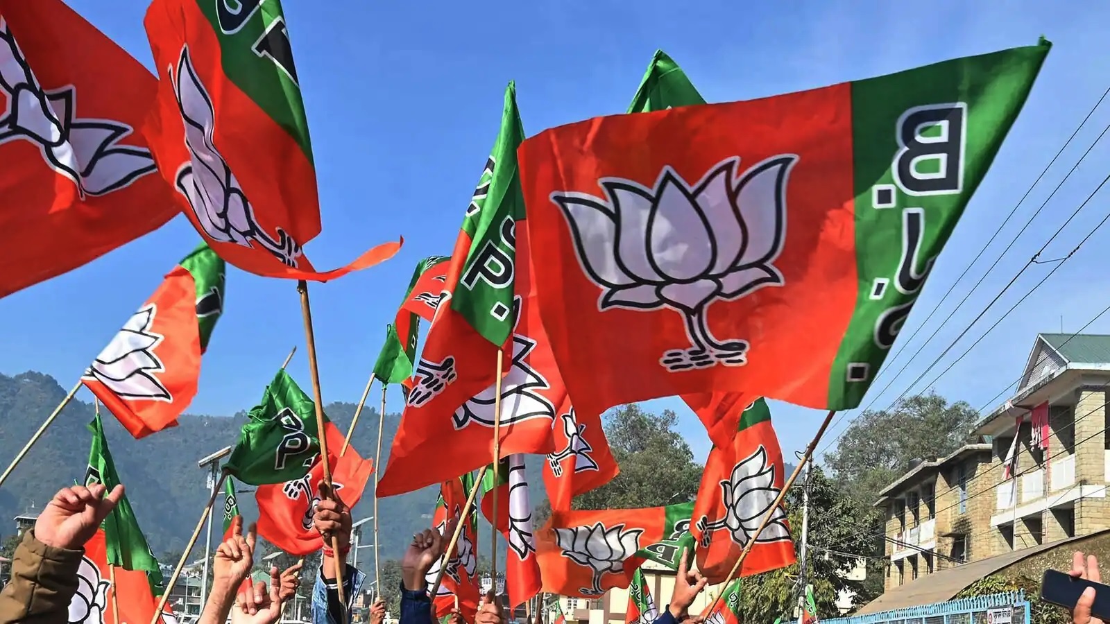 भाजपा ने 3 केंद्रीय मंत्रियों समेत 7 सांसदों को दिया टिकट