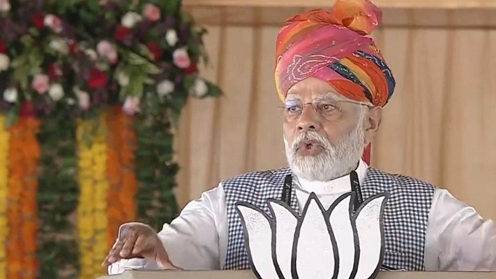 अशोक गहलोत आराम करें, हम संभाल लेंगे: पीएम मोदी