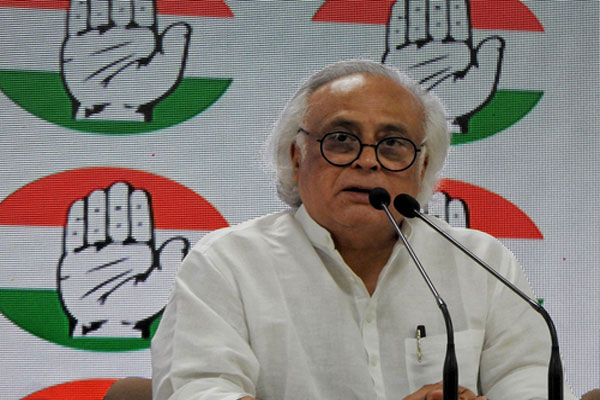  मनरेगा की मांग को हतोत्साहित करने को सरकार डिजिटलीकरण पर दे रही जोर : कांग्रेस