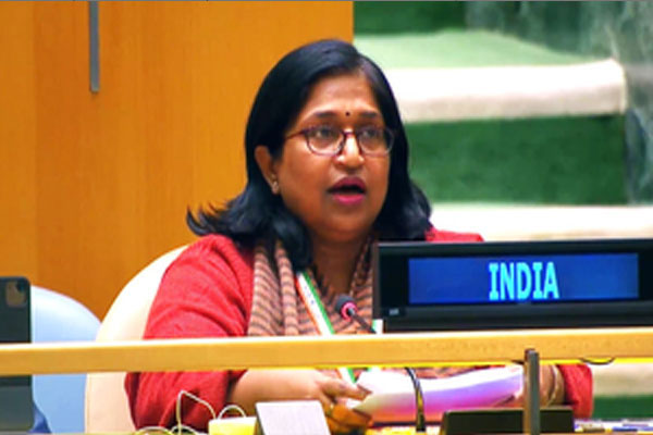 भारत ने महासभा में फ़िलिस्तीन के समर्थन वाले प्रस्ताव का किया विरोध