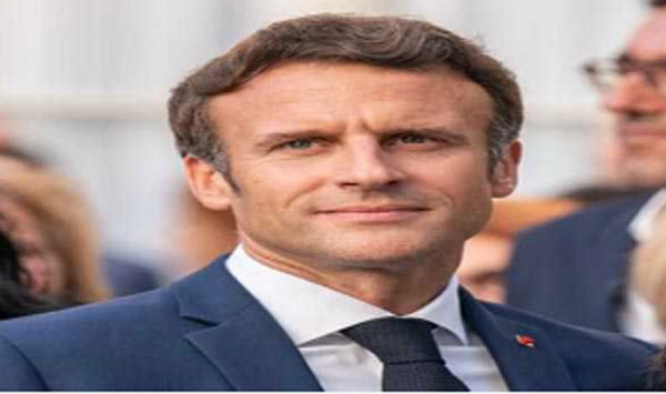 फ्रांस के राष्ट्रपति मैक्रॉन होंगे गणतंत्र दिवस समारोह के मुख्य अतिथि