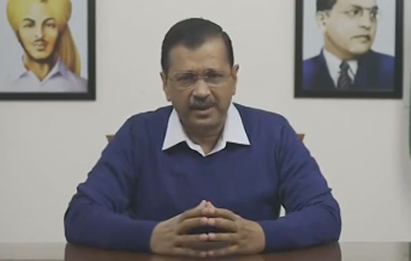 कानूनी रूप से सही समन आएगा तो मैं पूरा सहयोग करूंगा : केजरीवाल