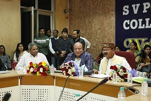  पब्लिक प्राईवेट पार्टनरशिप और एफपीओ मॉडल से किया जाएगा विभागीय योजनाओं का संचालन : जायसवाल