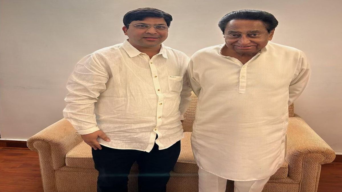 कमलनाथ के करीबी बीजेपी में होंगे शामिल, कांग्रेस को बड़ा झटका