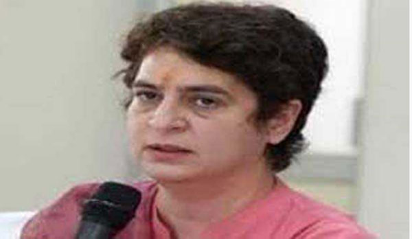 केजरीवाल की गिरफ्तारी असंवैधानिक: प्रियंका