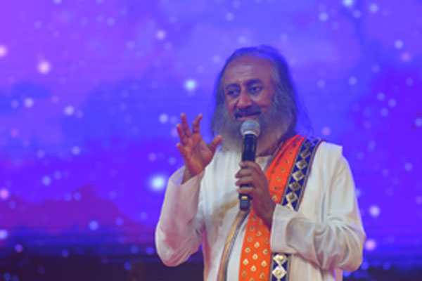 भव्य राम मंदिर बन जाना एक कल्पना के बाहर की बात : श्रीश्री रविशंकर