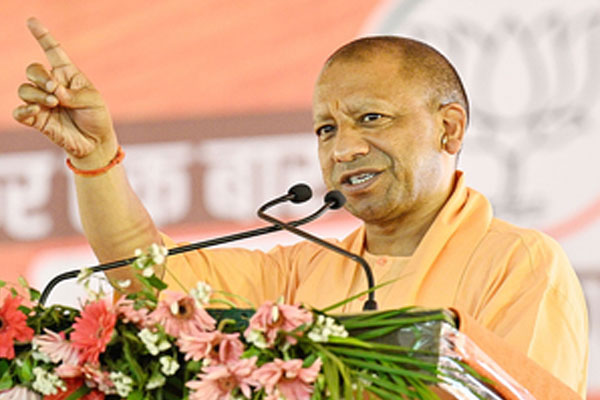 पूरे देश में मोदी सरकार के लिए प्रचंड जनमत : योगी