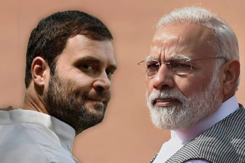  मोदी-राहुल को चुनाव आयोग ने भेजा नोटिस, 29 तक मांगा जवाब