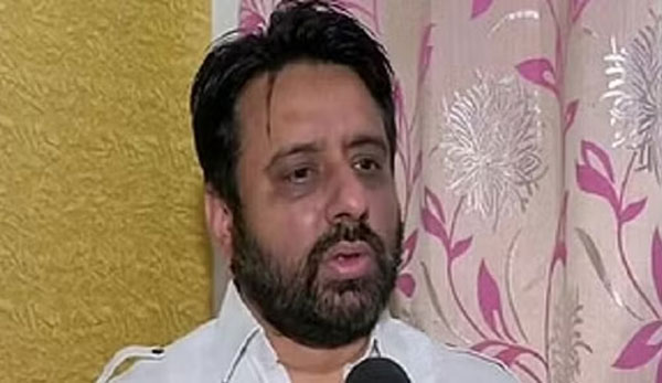 अमानतुल्लाह खान को कोर्ट ने दिल्ली वक्फ बोर्ड मामले में दी जमानत