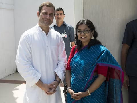 कांग्रेस को पुरी में झटका, प्रत्&zwj;याशी का चुनाव लड़ने से इनकार