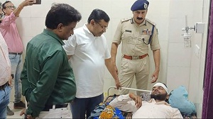 नायब तहसीलदार के ड्रायवर के साथ हुई मारपीट, आयुक्त एवं एडीजीपी ने की समीक्षा