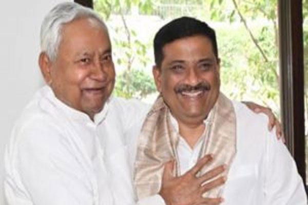 राज्यसभा सांसद संजय झा बने जदयू के राष्ट्रीय कार्यकारी अध्यक्ष