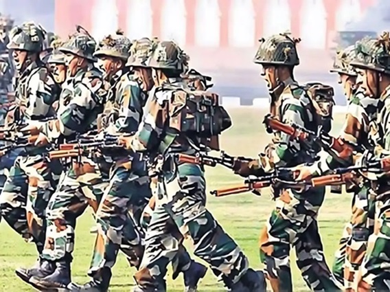 अग्निवीरों को पुलिस भर्ती में मिलेगा आरक्षण, मुख्यमंत्री ने की घोषणा...