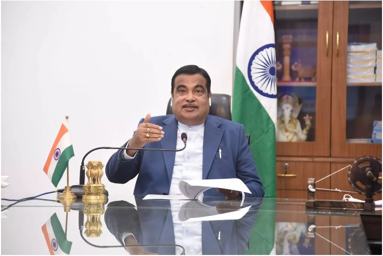 केन्द्रीय मंत्री श्री नितिन गडकरी 08 नवम्बर को रायपुर में आयोजित इंडियन रोड कांग्रेस के 83वें वार्षिक अधिवेशन में शामिल होंगे