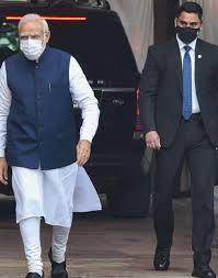 पीएम मोदी का तमिलनाडु दौरा, 4800 करोड़ की परियोजनाओं का करेंगे उद्घाटन