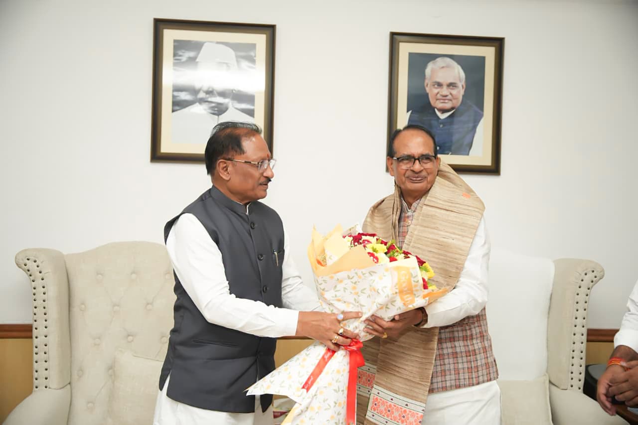 PMGSY-IV में 10 किमी क्लस्टर की विशेष व्यवस्था का प्रस्ताव, केंद्रीय मंत्री शिवराज सिंह चौहान ने दिया सकारात्मक आश्वासन