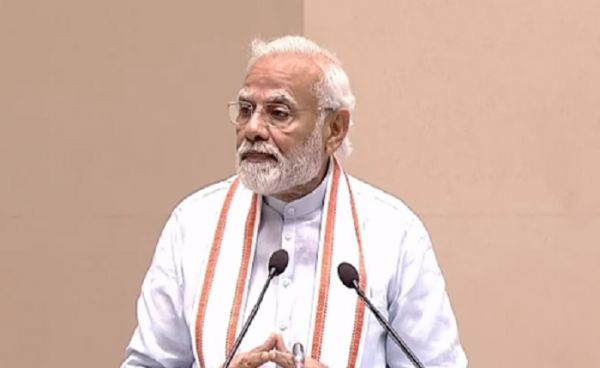 पर्यावरण संरक्षण के लिये भारत का प्रयास बहु-आयामी, जलवायु परिवर्तन में उसकी भूमिका नगण्&zwj;य : मोदी