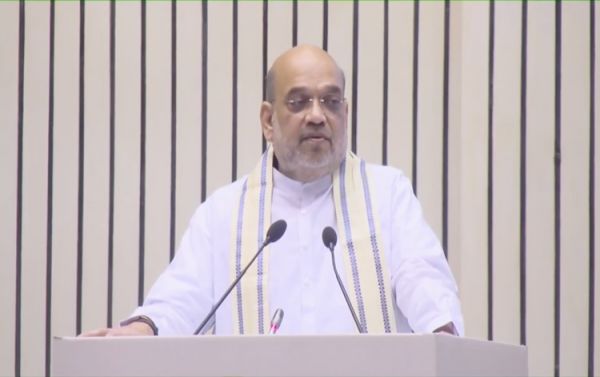 साइबर अपराध से सुरक्षित भारत का निर्माण सरकार की सर्वोच्&zwj;च प्राथमिकता : अमित शाह