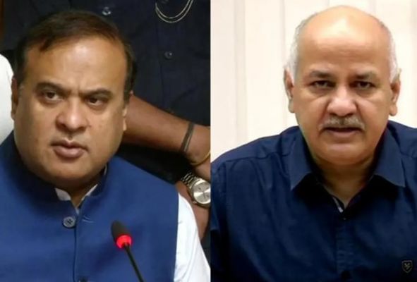 सीएम सरमा की पत्नी ने मनीष सिसोदिया के खिलाफ ठोका मानहानि का मुकदमा&hellip;