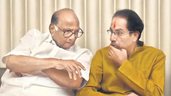 महाराष्ट्र सरकार को बचाने दिग्गजों ने झोंकी ताकत, शक्ति परिक्षण का सामना करेंगे उद्धव&hellip;
