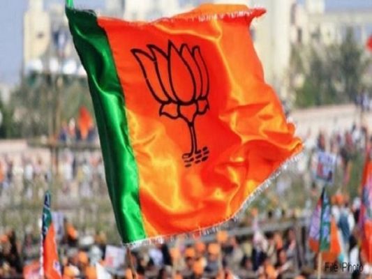 रामपुर लोकसभा सीट भाजपा के उम्मीदवार धनश्याम सिंह लोधी ने जीती