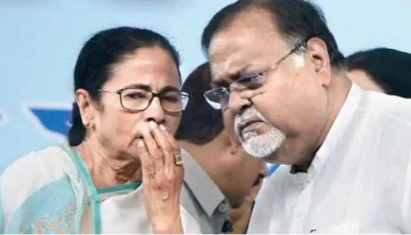 सीएम ममता ने पार्थ चटर्जी को किया बर्खास्त, पार्टी के भी सभी पदों से हटाए गए