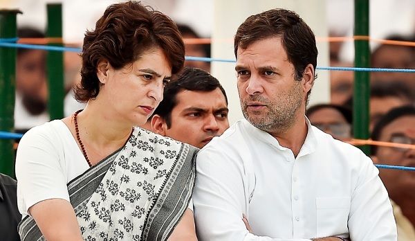 राहुल और प्रियंका ने झारखंड की लड़की की हत्या के मामले में न्याय की मांग उठाई