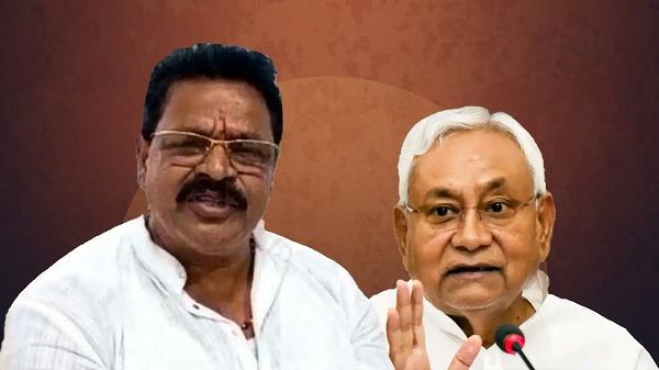 बिहार में अपहरण के केस में घिरे कार्तिकेय सिंह ने दिया मंत्री पद से इस्तीफा