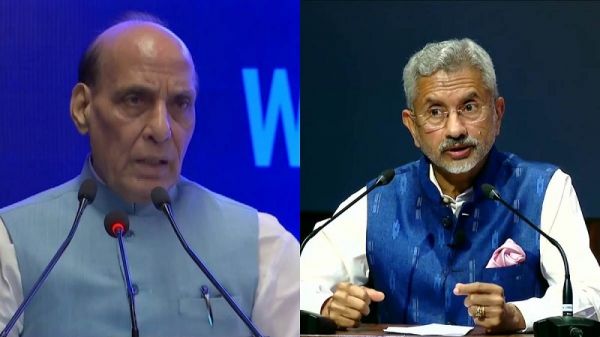 2+2 मंत्रिस्तरीय बैठक में शामिल होने राजनाथ, जयशंकर जाएंगे जापान...