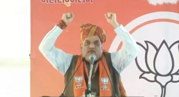 विदेशी टी-शर्ट पहनकर भारत जोड़ने निकले हैं राहुल बाबा : अमित शाह