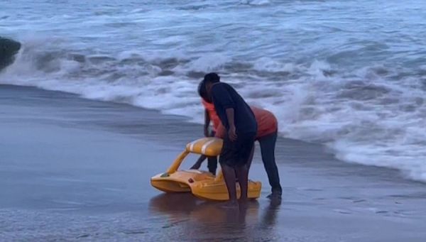 डूबते को रोबोट का सहारा : समंदर किनारे होगी लाइफबॉय रोबोट की तैनाती...