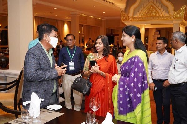 अनुप्रिया पटेल ने आसियान देशों को भारत में निवेश करने आमंत्रित किया