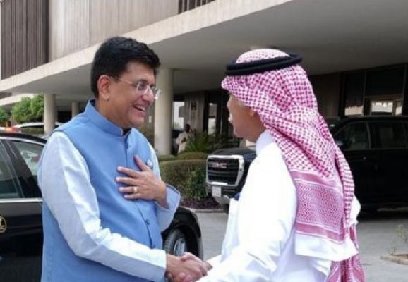 भारत और सऊदी अरब के बीच सहयोग के लिए 40 से ज्यादा अवसरों की हुई पहचान