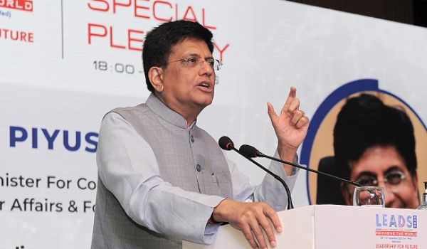 सबसे गरीब उपभोक्ता भी सर्वोत्तम गुणवत्ता वाले उत्पादों के हकदार : पीयूष गोयल