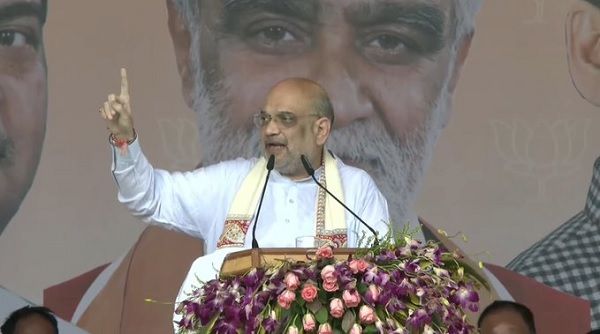 प्रधानमंत्री बनना चाहते हैं नीतीश, इसलिए उन्होंने भाजपा को धोखा दिया: अमित शाह