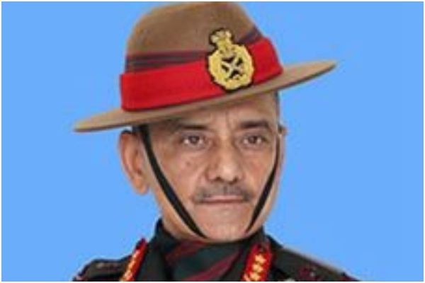 लेफ्टिनेंट जनरल (रि.) अनिल चौहान बने देश के नए CDS