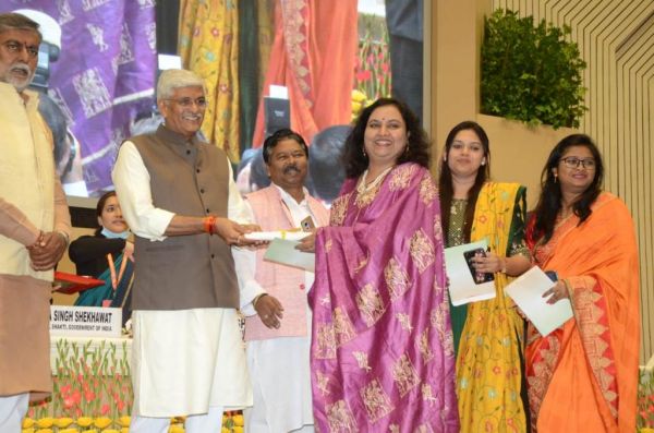 स्वच्छ सर्वेक्षण ग्रामीण में छत्तीसगढ़ टॉप पर, 4 श्रेणियों में मिले राष्ट्रीय पुरस्कार...