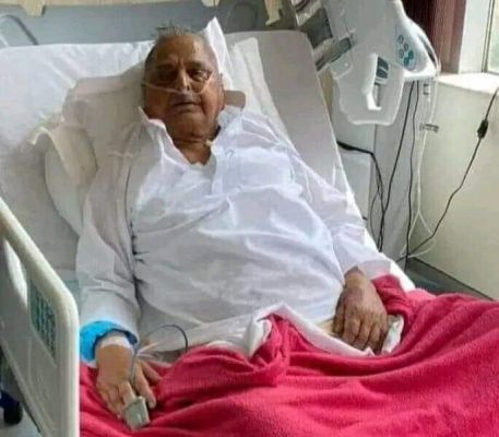 पूर्व मुख्यमंत्री मुलायम सिंह यादव का निधन