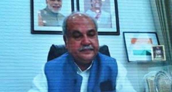 कृषि को उन्नत खेती में बदलने और निरंतरता बनाए रखने की जरूरत : तोमर