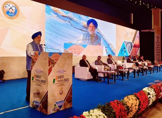 वैश्विक ऊर्जा चुनौती को भारत सरकार ने अच्छे से संभाला : हरदीप सिंह पुरी