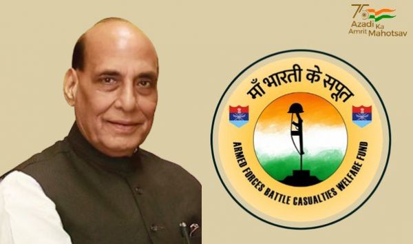 अब आम लोग भी कर सकेंगे सैनिकों की मदद, रक्षा मंत्री करेंगे 'मां भारती के सपूत' वेबसाइट लॉन्च