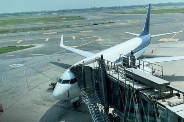 प्लेन में बम की खबर निकली अफवाह, परेशान रहे क्रू और यात्री...