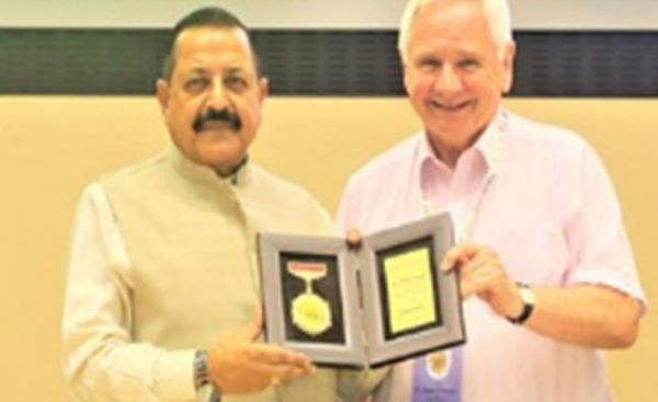 भारत विश्&zwj;व में सर्वोत्&zwj;तम तकनीक और सुलभ डेटा के साथ डिजिटल स्&zwj;वास्&zwj;थ्&zwj;य प्रणेता होगा