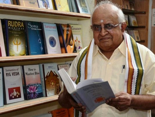 गणितज्ञ आरएल कश्यप का निधन, प्रधानमंत्री मोदी ने जताया दुख